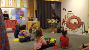 G&G Author Boston Children's Museum Visit 4
