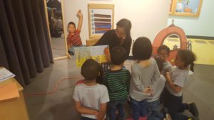 G&G Author Boston Children's Museum Visit 2