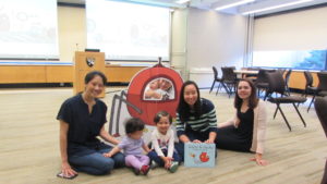 G&G Author HGSE Visit 1
