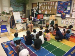 G&G Author School Visit 1